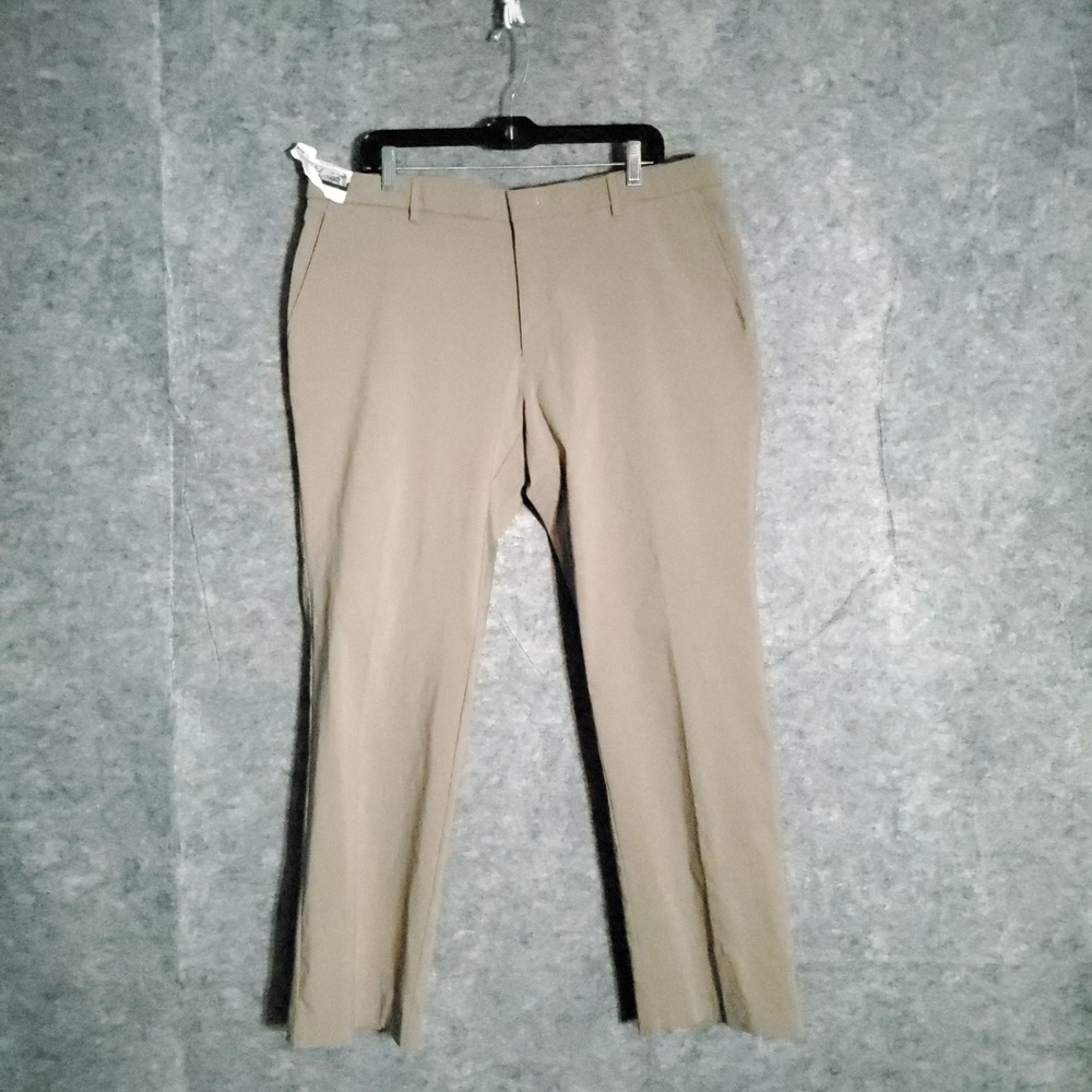 Ralph Lauren Chino Pants Mens 38x30 Tan Modern Fit Stretch New NWT Cotton Casual